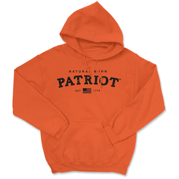 NBP Hoodie - Orange