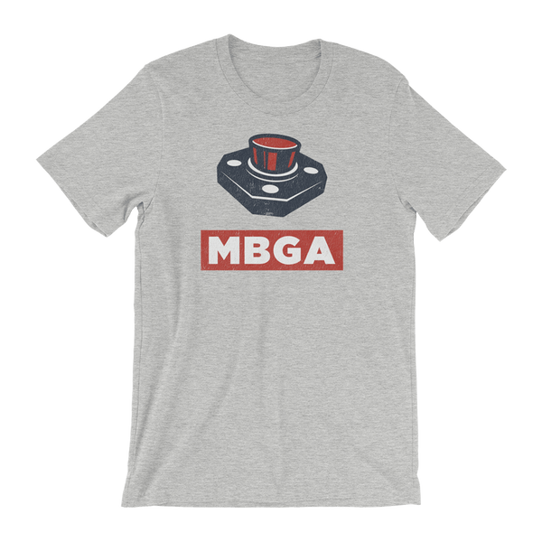 #MBGA - Make Buttons Great Again
