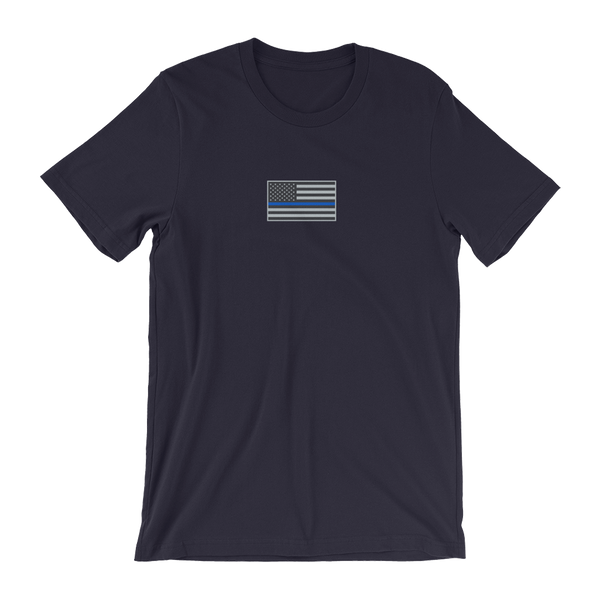 Back the Blue -  Matthew T. Snook