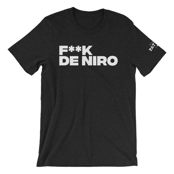 FUCK De Niro